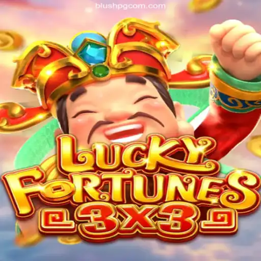 Discover the Excitement of LUCKYFORTUNES3x3 at BLUSHPG.COM